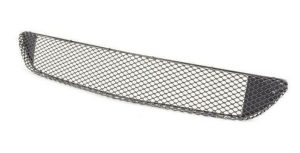 NEW GENUINE MERCEDES BENZ CLK CLASS W209 FRONT BUMPER COVER CENTER MESH GRILLE A2098850553