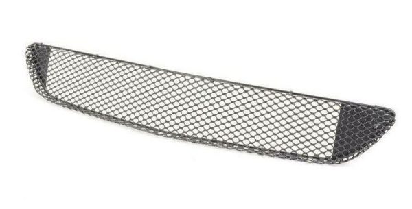 NEW GENUINE MERCEDES BENZ CLK CLASS W209 FRONT BUMPER COVER CENTER MESH GRILLE A2098850553