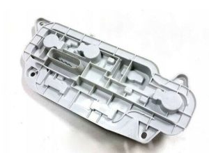 NEW GENUINE VOLKSWAGEN VW CADDY MK.3 REAR TAIL LIGHT LAMP CARRIER LEFT N/S 2K1945257C