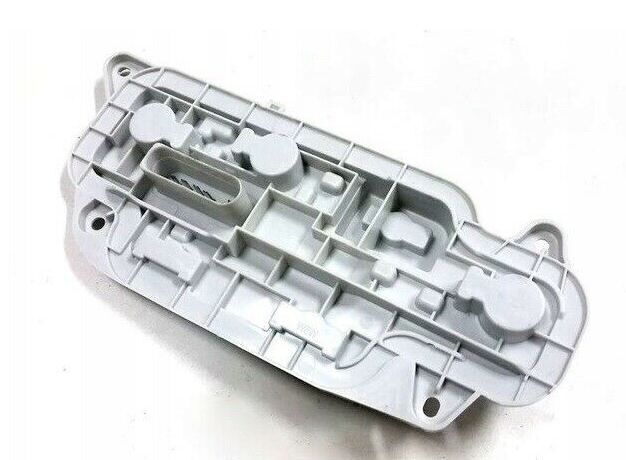 NEW GENUINE VOLKSWAGEN VW CADDY MK.3 REAR TAIL LIGHT LAMP CARRIER LEFT N/S 2K1945257C