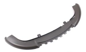 NEW GENUINE SEAT IBIZA FRONT BUMPER LOWER SPOILER SATIN BLACK 6J08059039B9