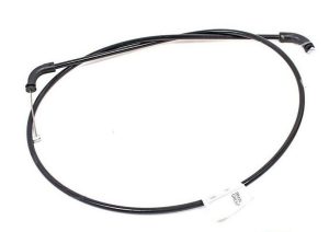 NEW GENUINE BMW 7 SERIES E65 E66 FRONT CENTRE BOWDEN CABLE 51237025376