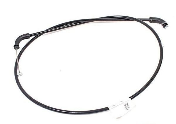 NEW GENUINE BMW 7 SERIES E65 E66 FRONT CENTRE BOWDEN CABLE 51237025376