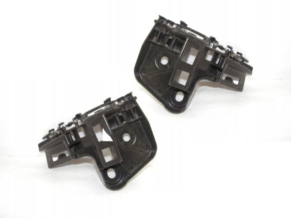 NEW GENUINE VW T-ROC 17- REAR BUMPER GUIDE PIECE MOUNT SET 2GA807453A+2GA807454A