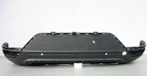 NEW GENUINE VW T-ROC 17- REAR BUMPER SPOILER SATIN BLACK 2GA807434N9B9