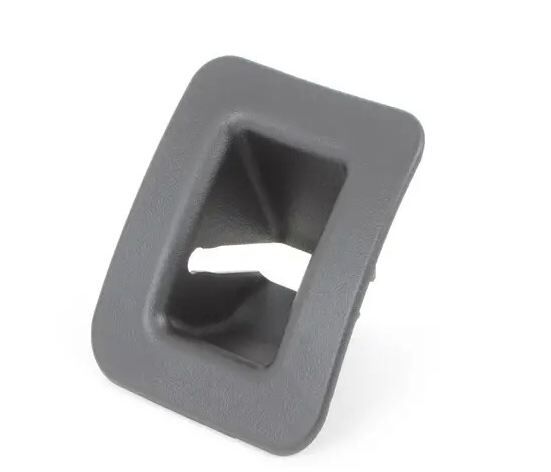 NEW GENUINE MERCEDES BENZ W164 REAR CHILD SEAT ISOFIX COVER TRIM A16492409379051 - Image 3