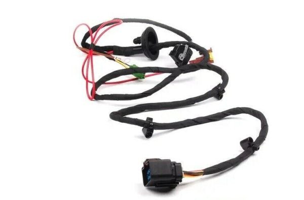 NEW GENUINE MERCEDES GL ML W164 X164 TRAILER HITCH WIRING HARNESS A1644406434