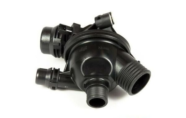 NEW GENUINE BMW 1.6 1.8 2.0 PETROL ENGINE COOLANT THERMOSTAT WITH HOUSING 11538671515