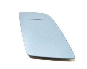 NEW GENUINE BMW E64 E63 E60 FRONT LEFT DOOR HEATED MIRROR GLASS 51167065081
