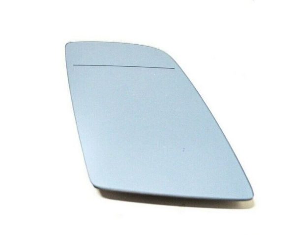 NEW GENUINE BMW E64 E63 E60 FRONT LEFT DOOR HEATED MIRROR GLASS 51167065081