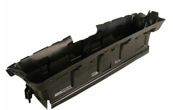 NEW GENUINE FORD FOCUS 2015 - 2018 FRONT BUMPER AIR INTAKE SCOOP 1875349 - Image 2
