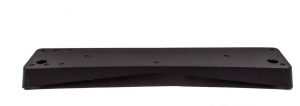 NEW GENUINE MERCEDES-BENZ GLC X253 FRONT BUMPER LICENSE PLATE MOLDING A2538800044