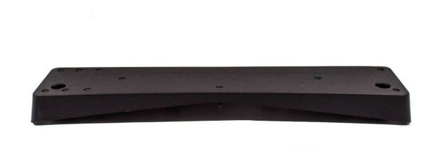 NEW GENUINE MERCEDES-BENZ GLC X253 FRONT BUMPER LICENSE PLATE MOLDING A2538800044