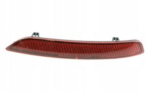NEW GENUINE VW POLO GTI GT 2010-2016 REAR BUMPER  REFLECTOR LEFT N/S 6R0945105D