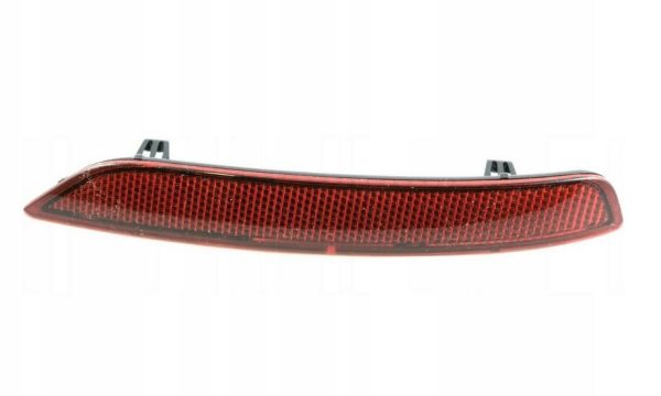 NEW GENUINE VW POLO GTI GT 2010-2016 REAR BUMPER  REFLECTOR LEFT N/S 6R0945105D