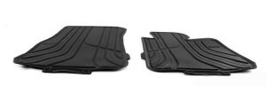 NEW GENUINE BMW 1 F20 F21 SERIES FRONT RHD FLOORMATS ALLWEATHER 51472339848