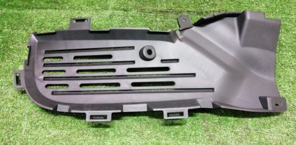 NEW GENUINE MERCEDES MB E W212 E63 AMG FACELIFT FRONT BUMPER GRILLE BRACKET N/S A2128853822 - Image 3