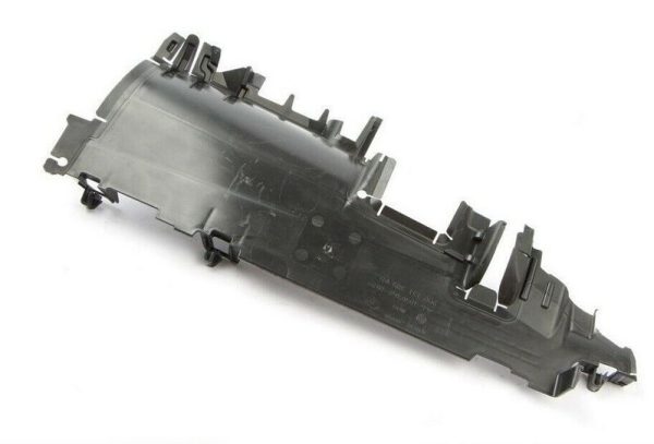 NEW GENUINE VOLKSWAGEN VW GOLF VARIANT MK7 FRONT RADIATOR SIDE AIR DUCT RIGHT 5G0121284M - Image 3