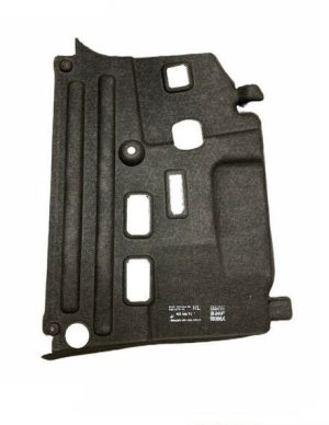 NEW GENUINE BMW i8 SERIES I12 I15 PASSENGER'S FOOTWELL TRIM PANEL RHD 51459284362