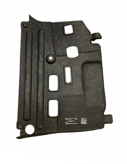 NEW GENUINE BMW i8 SERIES I12 I15 PASSENGER'S FOOTWELL TRIM PANEL RHD 51459284362