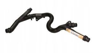 BMW NEW GENUINE COOLING SYSTEM WATER HOSE COOLANT RETURN PIPE 11537802629