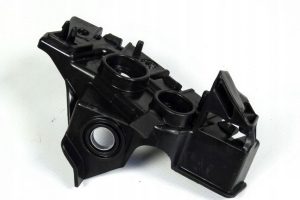 NEW GENUINE VW T-ROC 17- FRONT BUMPER GUIDE PIECE MOUNT LEFT N/S 2GA807049A
