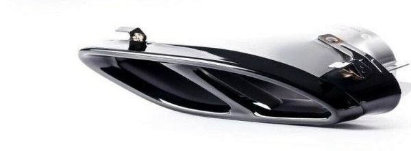 NEW GENUINE MERCEDES-BENZ GLC COUPE C253 REAR RIGHT TAIL PIPE COVER A0004900827