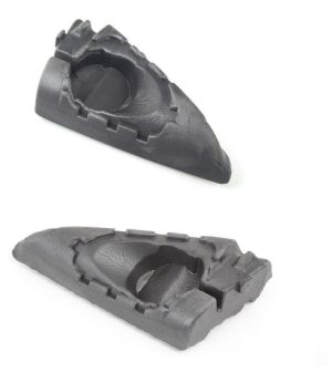 BMW NEW GENUINE 3 E90 E91 FRONT DOOR SPEAKER TWEETER FOAM SEAL PAIR LEFT + RIGHT