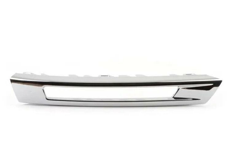 NEW GENUINE MERCEDES BENZ GLS X166 AMG FRONT LOWER BUMPER MOULDING COVER RIGHT A1668845422