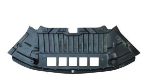 NEW GENUINE MERCEDES BENZ MB C63 W205 17-18 FRONT UNDER ENGINE BAY SPLASH SHIELD A2055202300