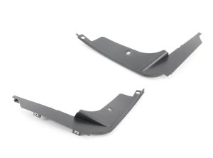 NEW GENUINE MINI R50 R52 R53 FRONT WHEEL WELL COVERS JCW GP LEFT N/S + RIGHT O/S