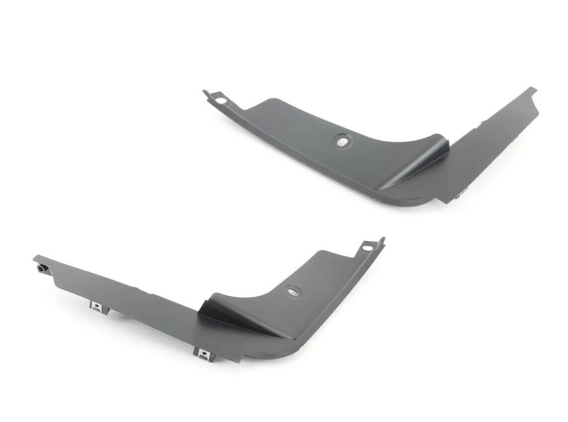 NEW GENUINE MINI R50 R52 R53 FRONT WHEEL WELL COVERS JCW GP LEFT N/S + RIGHT O/S