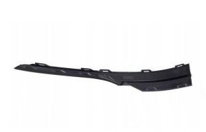 NEW GENUINE VW GOLF MK7 DRIVER SIDE FRONT BUMPER LOWER GRILL TRIM 5G0853666L9B9