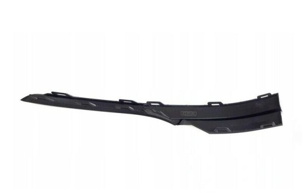 NEW GENUINE VW GOLF MK7 DRIVER SIDE FRONT BUMPER LOWER GRILL TRIM 5G0853666L9B9
