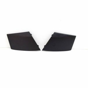 NEW GENUINE MERCEDES BENZ MB A CLASS W169 FRONT WATER DRAIN LEFT RIGHT COVERS