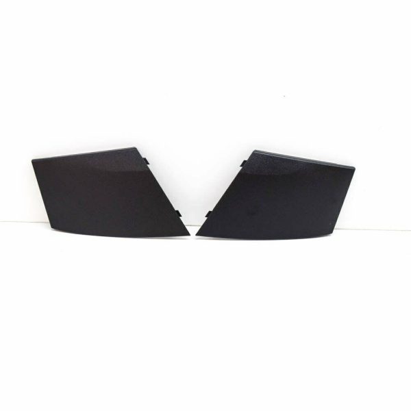 NEW GENUINE MERCEDES BENZ MB A CLASS W169 FRONT WATER DRAIN LEFT RIGHT COVERS