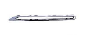 NEW GENUINE MERCEDES-BENZ MB GLE CLASS W166 FRONT GRILLE TOP LEFT N/S TRIM A1668881585