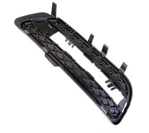 NEW GENUINE MERCEDES BENZ E CLASS W212 FRONT BUMPER LOWER GRILL LEFT N/S A2128851523
