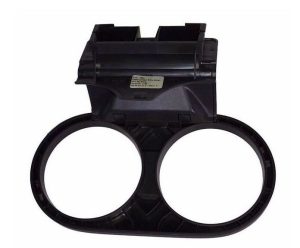 NEW GENUINE VW AMAROK 10-16 FRONT INTERIOR CENTER UPPER CUP HOLDER 2H0862531A71N