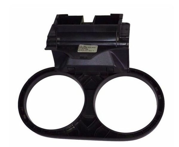 NEW GENUINE VW AMAROK 10-16 FRONT INTERIOR CENTER UPPER CUP HOLDER 2H0862531A71N