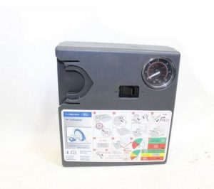 NEW GENUINE FORD EMERGENCY AIR COMPRESSOR 12V TYRE PUMP UNIT 1944613