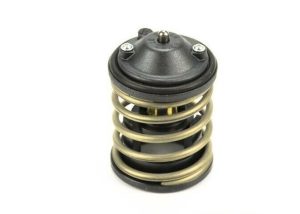 NEW GENUINE BMW 1.6 1.8 2.0 2.5 DIESEL ENGINE COOLANT THERMOSTAT WITH HOUSING 11518588945
