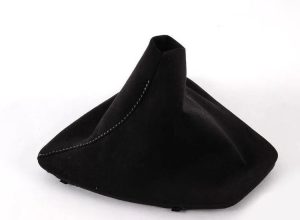 BMW 3 SERIES E90 NEW GENUINE PERFORMANCE ALCANTARA SHIFT GEAR SLEEVE RHD 0435849