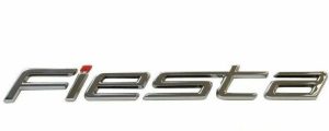NEW GENUINE FORD FIESTA 2017 - 2019 REAR TAILGATE BADGE EMBLEM 2094144