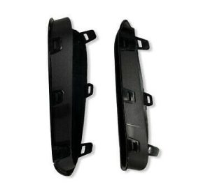 NEW GENUINE BMW 1 SERIES F40 M SPORT FRONT BUMPER SIDE TRIM GRILLE PAIR SET 51118075625+51118075626