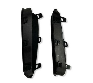 NEW GENUINE BMW 1 SERIES F40 M SPORT FRONT BUMPER SIDE TRIM GRILLE PAIR SET 51118075625+51118075626