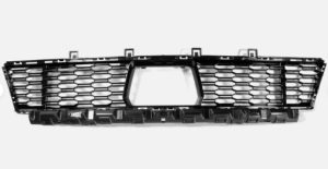 NEW GENUINE BMW 1 SERIES F40 M SPORT FRONT BUMPER LOWER CENTER GRILL 51118070941