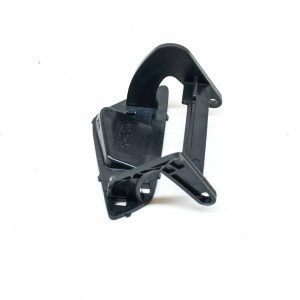 AUDI GENUINE A1 10-18 FRONT HEADLIGHT WASHER COVER HINGE BRACKET LEFT N/S 8X0807563A