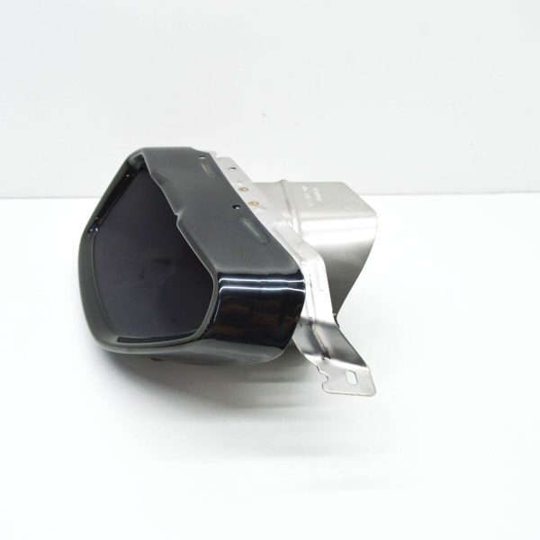 Genuine BMW M3 G20 M340i M340iX Sedan Trim Exhaust Tailpipe Left 51128093303 - Image 2