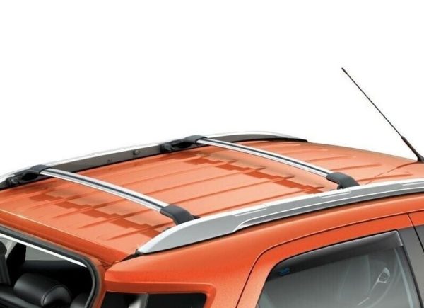 NEW GENUINE FORD ECOSPORT 2013-2017 ROOF RACK CROSS RAILS BARS 1876580 - Image 4